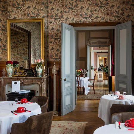 Chateau Du Landin - Bains Nordiques Le Landin 外观 照片