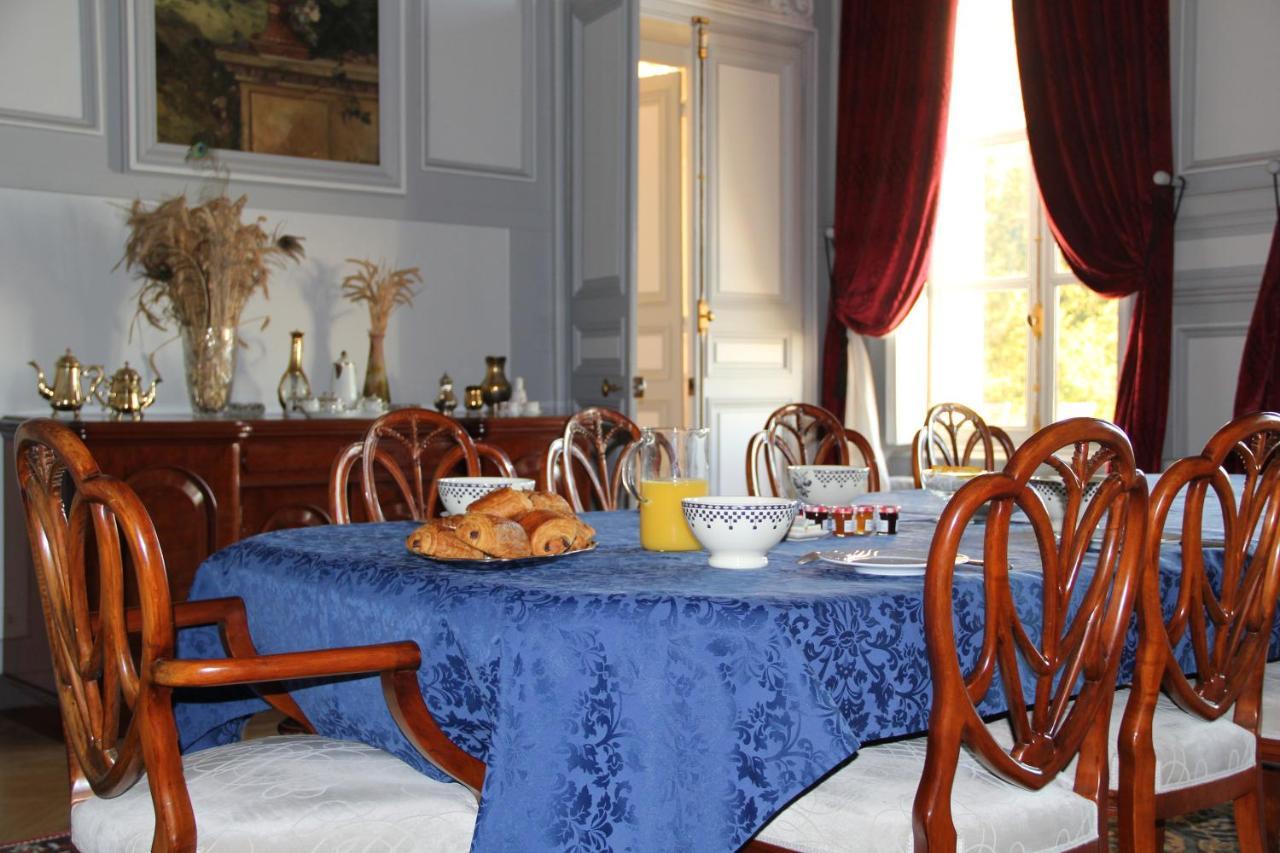 Chateau Du Landin - Bains Nordiques Le Landin 外观 照片