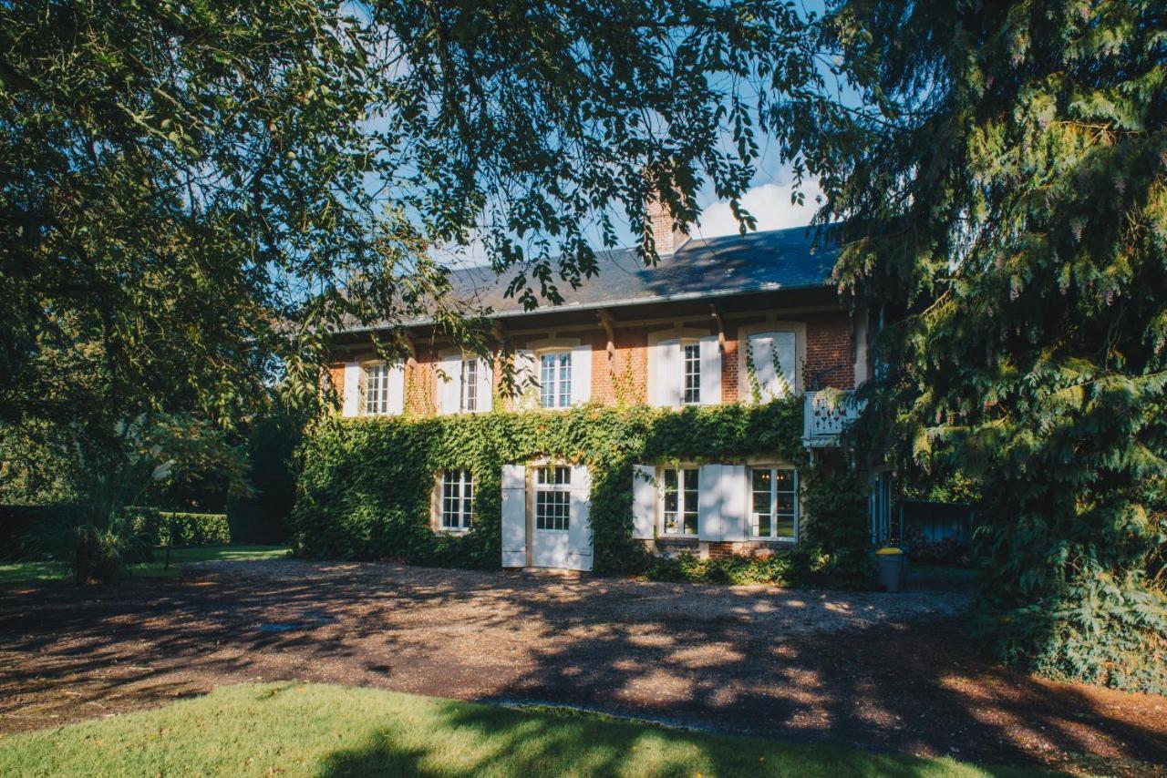 Chateau Du Landin - Bains Nordiques Le Landin 外观 照片