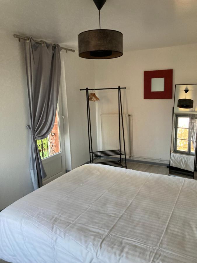 Chateau Du Landin - Bains Nordiques Le Landin 外观 照片