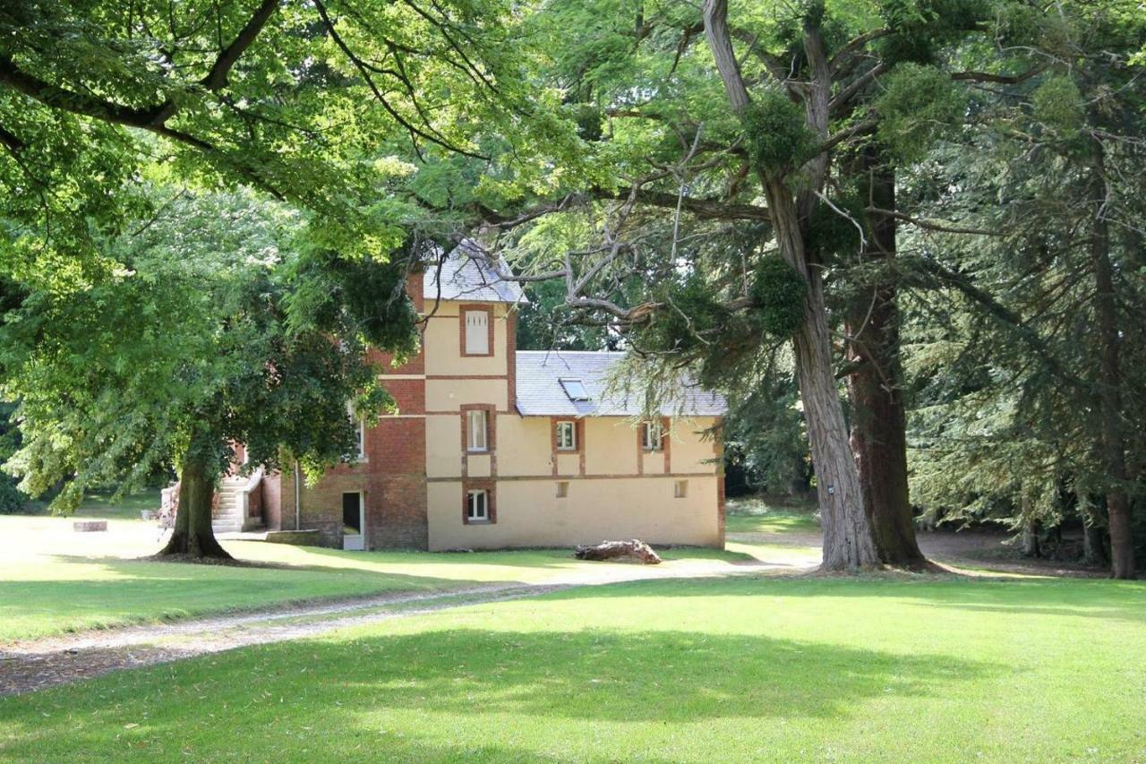 Chateau Du Landin - Bains Nordiques Le Landin 外观 照片
