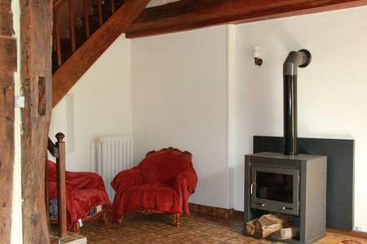 Chateau Du Landin - Bains Nordiques Le Landin 外观 照片