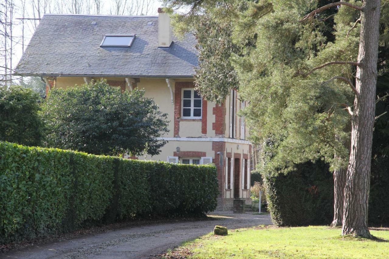 Chateau Du Landin - Bains Nordiques Le Landin 外观 照片